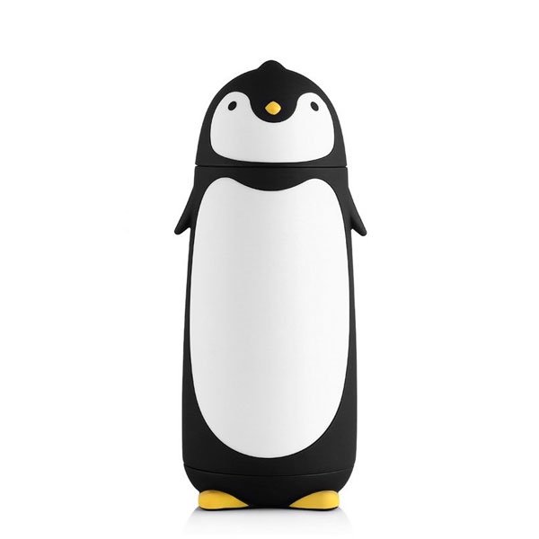 Termo en Forma de Pinguino 