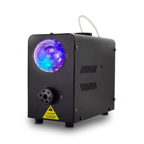 Maquina de humo ALIEN PRO TWISTER 400 ERIZ0 Audioritmico Erizo 6 colores