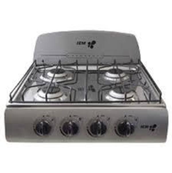 Parrilla De Gas 50