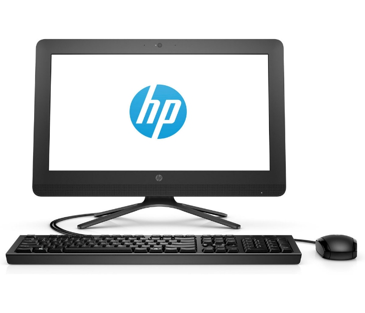 All in One HP  205 G3 AMD E2 4GB RAM 1TB