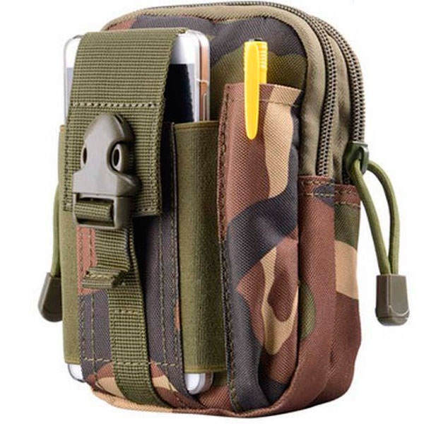 Funda Táctica Militar Multiusos