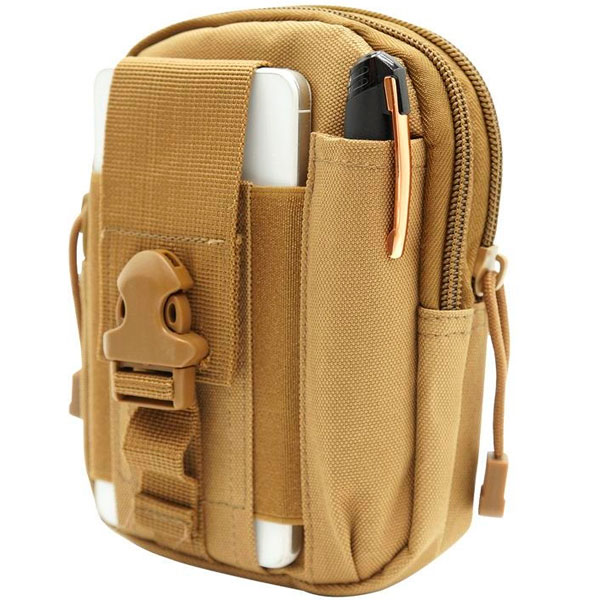 Funda Táctica Militar Multiusos