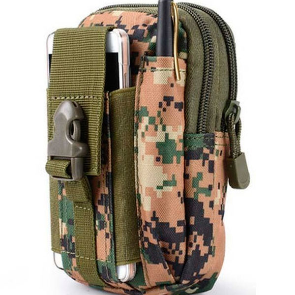 Funda Táctica Militar Multiusos