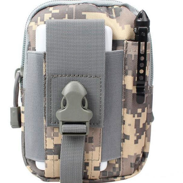 Funda Táctica Militar Multiusos