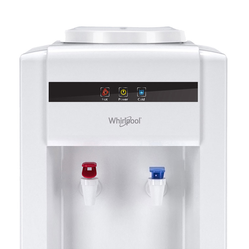 Despachador de Agua Fria y Caliente Sobre Mesa Whirlpool