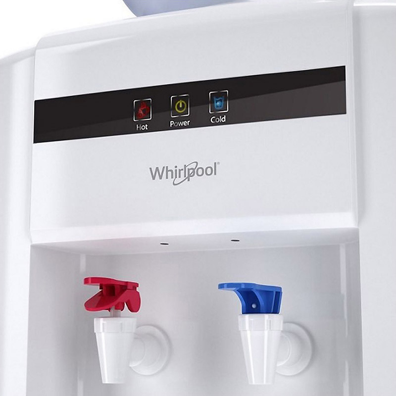 Despachador de Agua Fria y Caliente Sobre Mesa Whirlpool