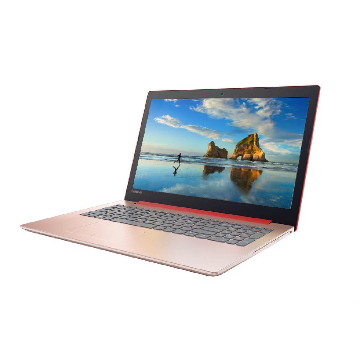 Laptop Lenovo 330-15IGM 15.6 pulgadas CEL N4000 Almacenamiento 1TB 4GB W10 ROJO CORAL