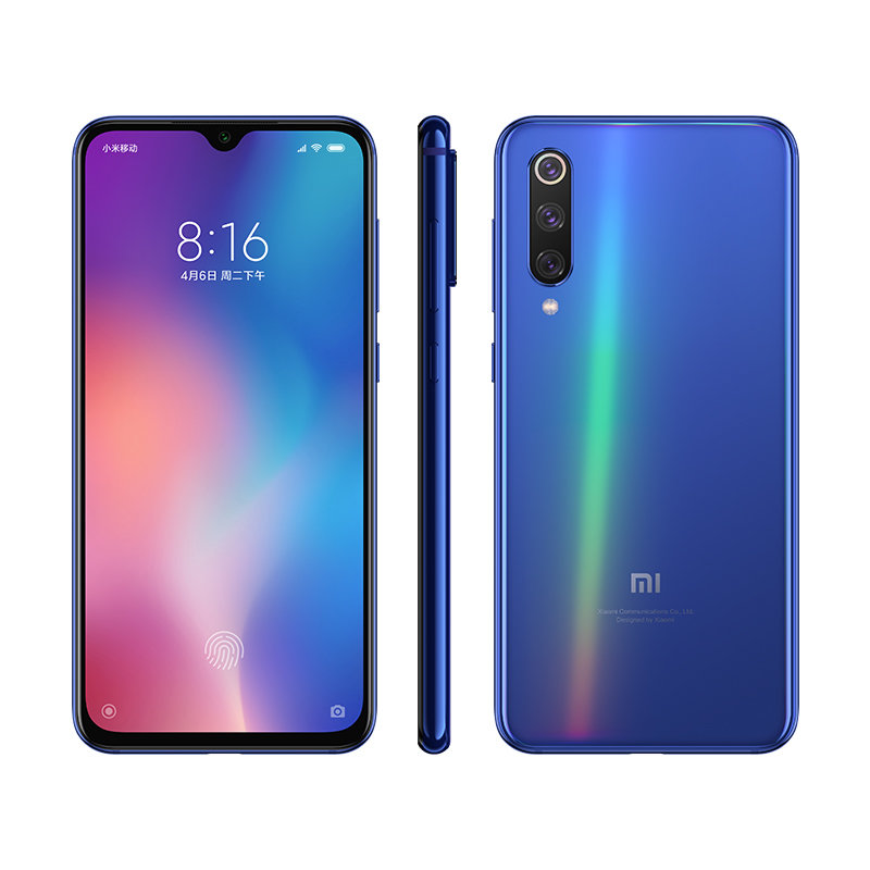 XIAOMI MI 9 64GB VERSION GLOBAL AZUL