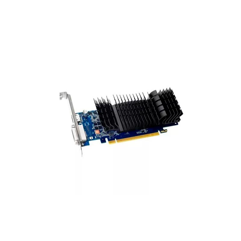 Tarjeta Asus Gt1030 2gb Gddr5 Gt1030-2g-csm Perfil bajo