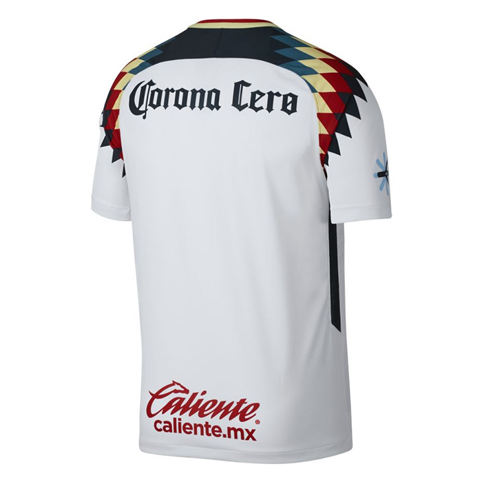 JERSEY CABALLERO NIKE AMERICA VISITA 17/18 BLANCO/AZUL