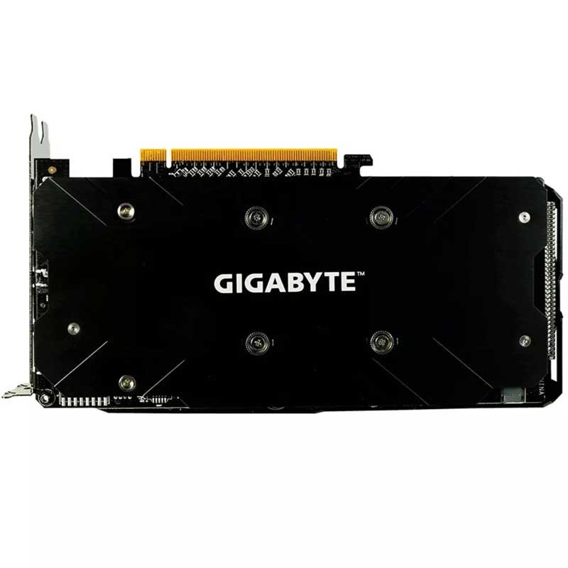 Tarjeta de Video GIGABYTE Radeon RX 570 Gaming 8G GDDR5 GV-RX570GAMING-8GD 