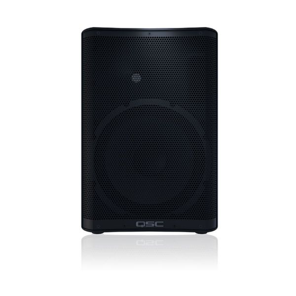 Altavoz Activo QSC CP12 Negro 2 vìas 12" 1000 W