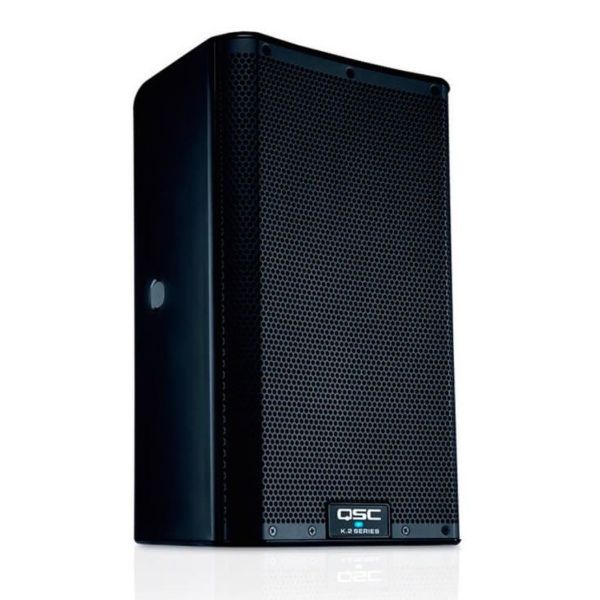 Altavoz Activo QSC K12.2 Negro 12" 2000W