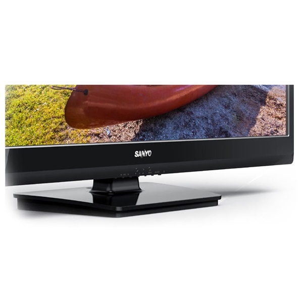 Pantalla Sanyo 32 HD USB HDMI Ecualizador FW32D08F - Reacondicionado