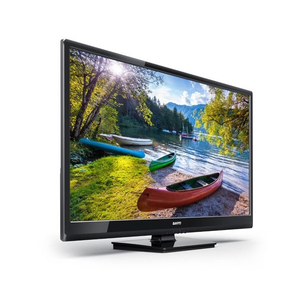Pantalla Sanyo 32 HD USB HDMI Ecualizador FW32D08F - Reacondicionado
