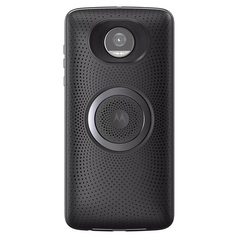 Moto Mod Bocina Parlante Soundboost Moto Mod