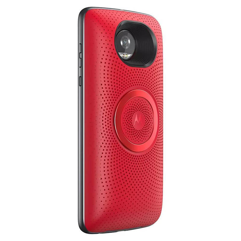 Moto Mod Bocina Parlante Soundboost Moto Mod