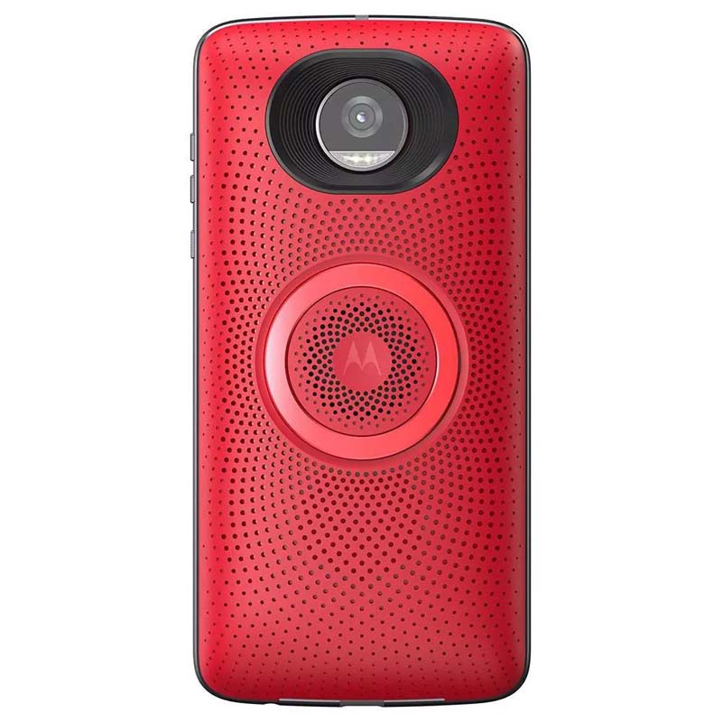 Moto Mod Bocina Parlante Soundboost Moto Mod
