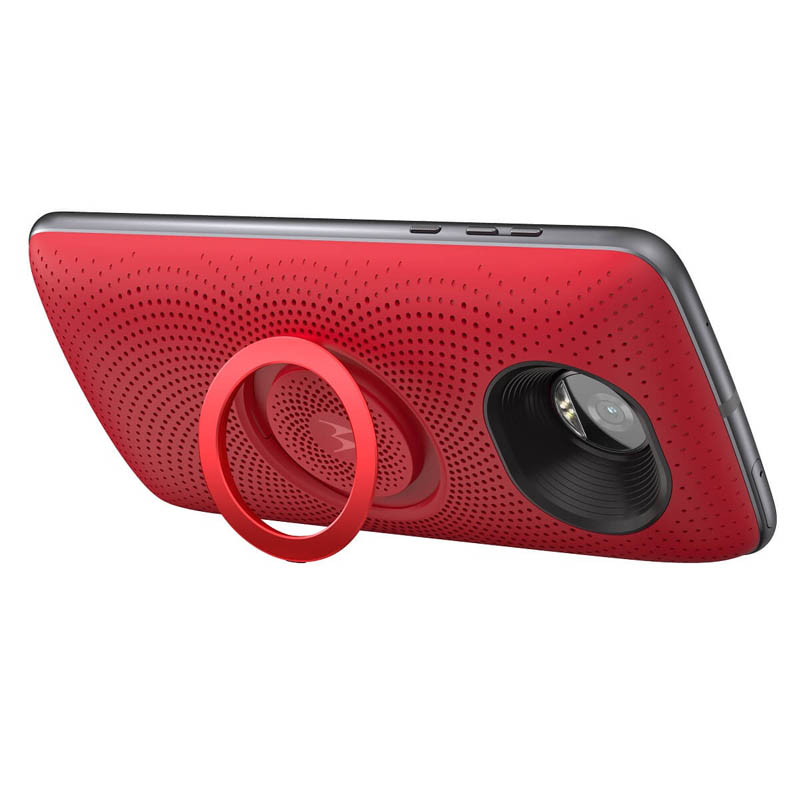 Moto Mod Bocina Parlante Soundboost Moto Mod