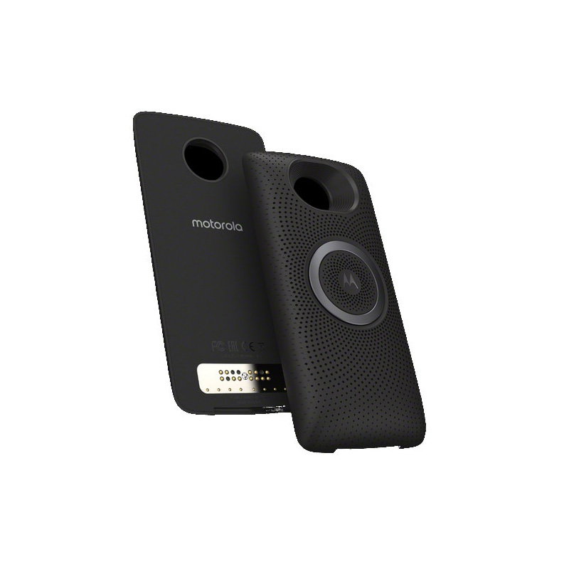 Moto Mod Bocina Parlante Soundboost Moto Mod
