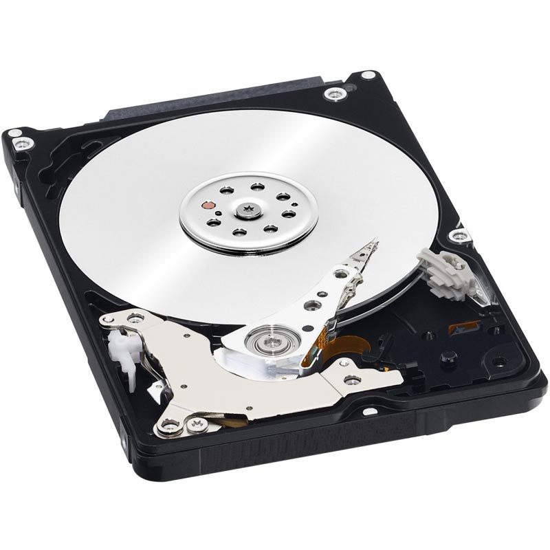 Disco Duro 1tb Laptop Gamer Western Digital 7200rpm 2.5