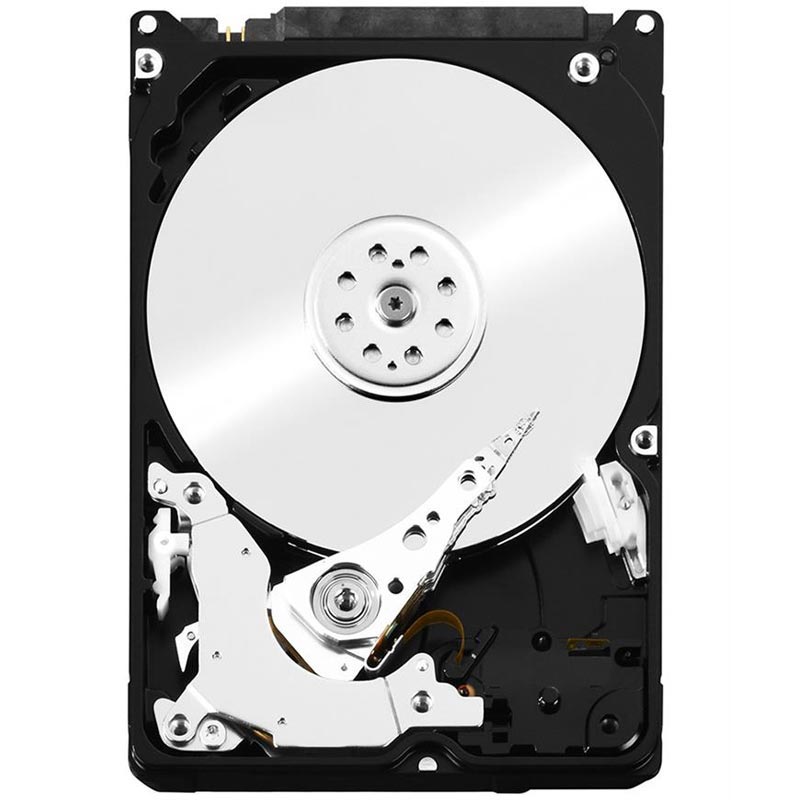 Disco Duro 1tb Laptop Gamer Western Digital 7200rpm 2.5