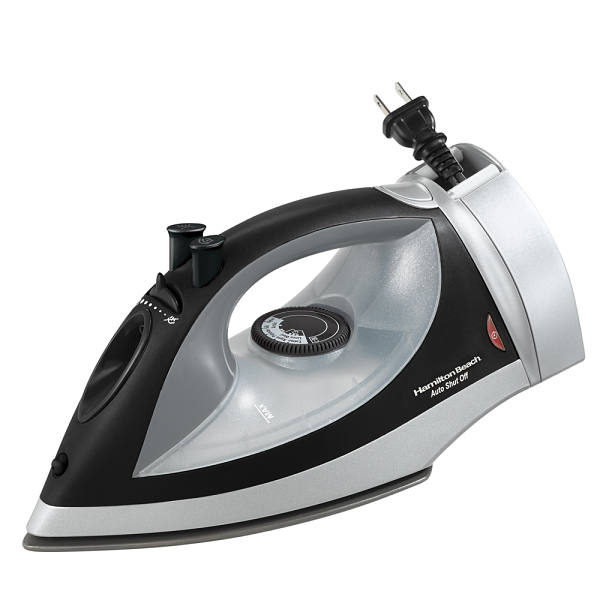 PLANCHA DE VAPOR ANTIADHERENTE MODELO 14210R NEGRO HAMILTON BEACH