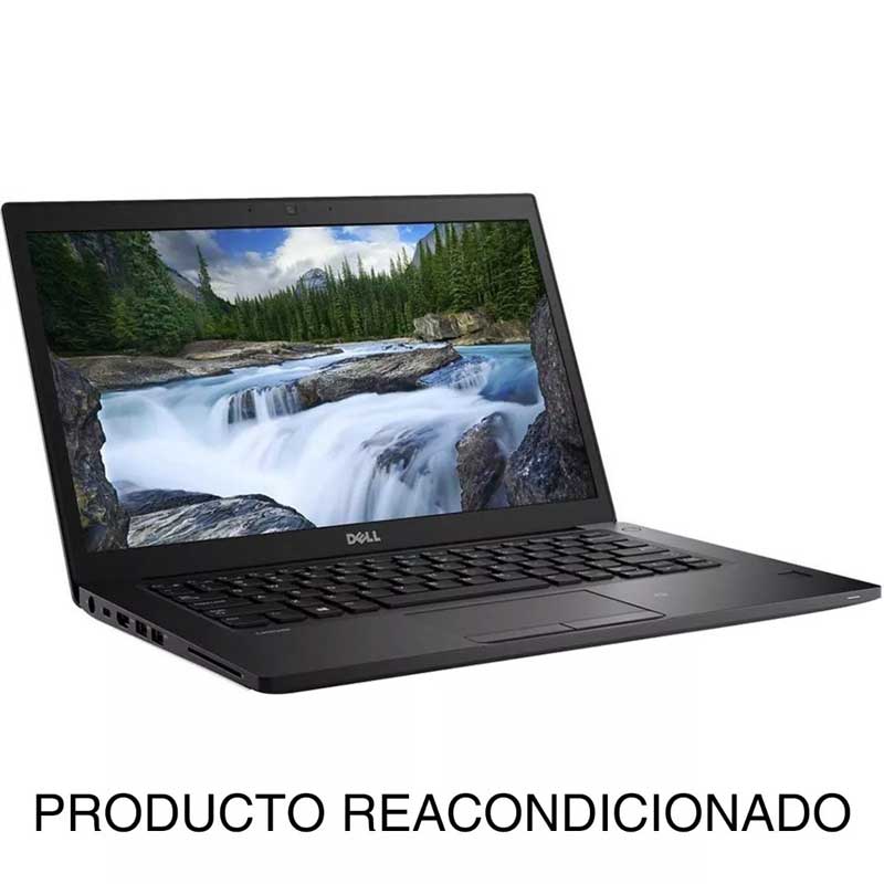 Laptop Gamer Dell Latitude E7480 I5 7300u 8gb 256gb Touch 14 Reacondicionado