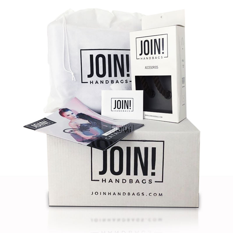 Bolsa de mano JOIN HANDBAGS PLAYA azul cielo