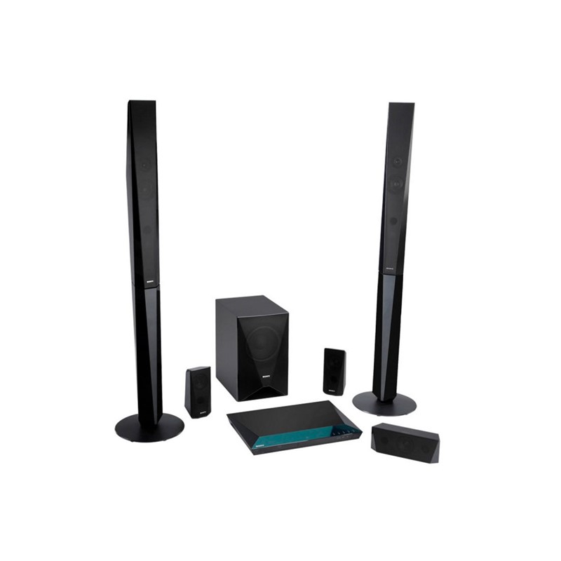 Teatro en Casa Sony BDV-E4100 WiFi Integrado NFC One Touch Bluetooth 