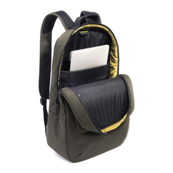Backpack Para Macbook Pro 15  Loop Tucano Verde