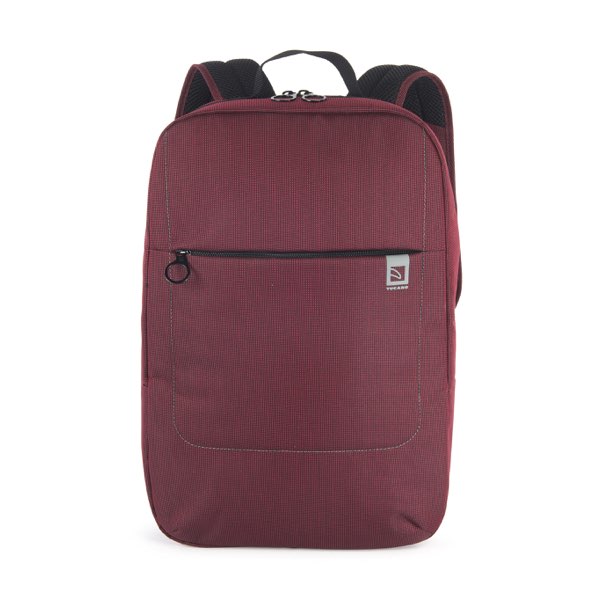 Backpack Para Macbook Pro 15  Loop Tucano Rojo
