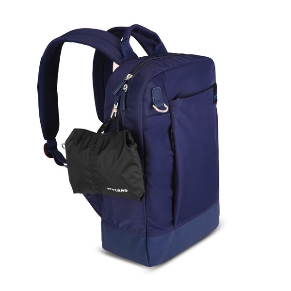 Backpack Tucano Agio De 13 azul