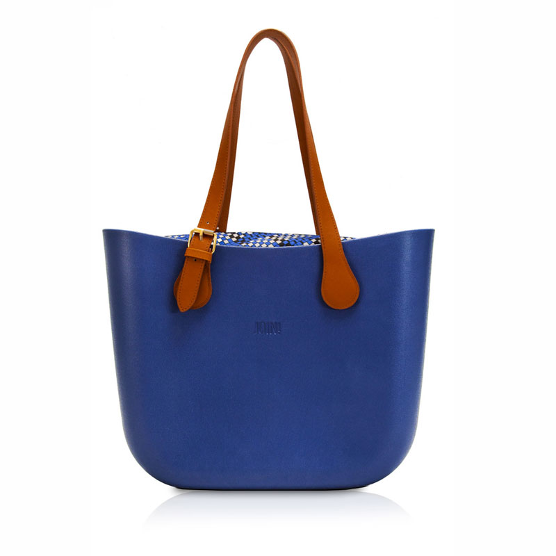 Bolsa de mano JOIN! HANDBAGS CASUAL azul marino