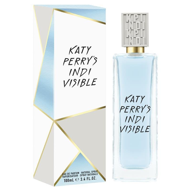 Perfume Indi Visible para Mujer de Katy Perry Eau de Parfum 100 ML