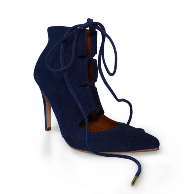 PUMPS DANTE DEBORAH DARK BLUE