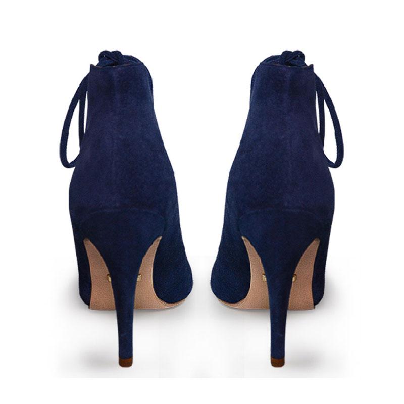 PUMPS DANTE DEBORAH DARK BLUE