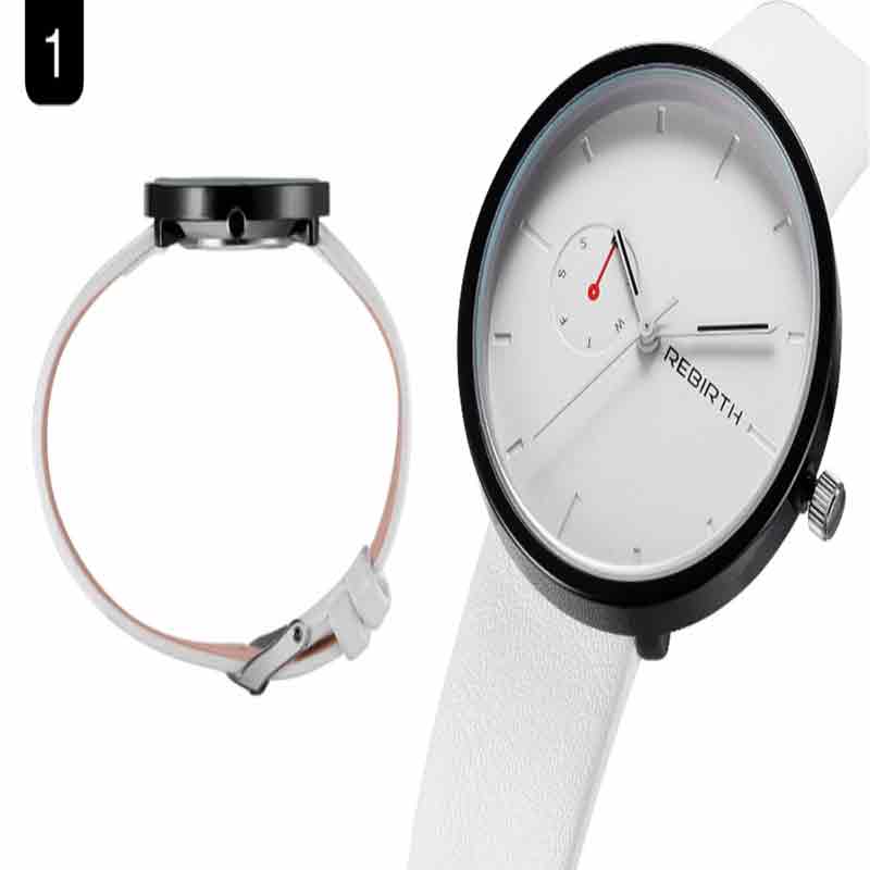 Reloj Rebirth white  RLJ-RBTH