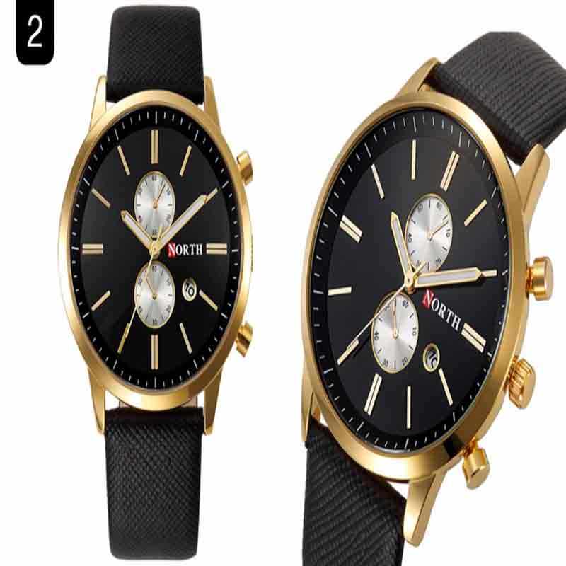 Reloj North Black RLJ-NRTH