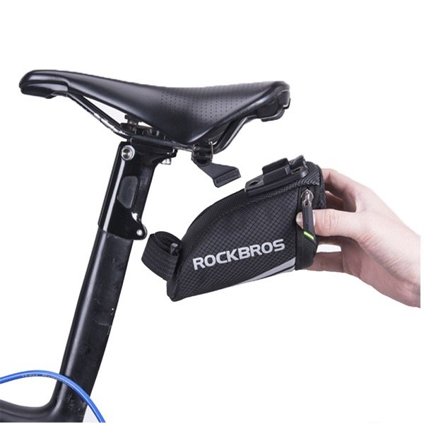 Comprar Rockbros R8 Portabultos Bolsa Para Bicicleta