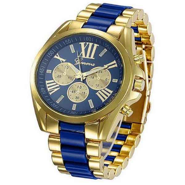 Reloj Classic Royal Azul