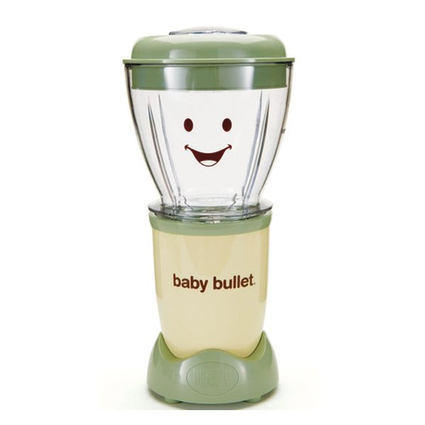 Nutri bullet Baby Bullet 20 Accesorios