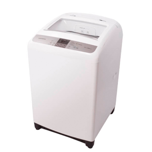 Lavadora automática Daewoo de  14 Kg 6 ciclos color blanco modelo DWF-DG281AWW3 