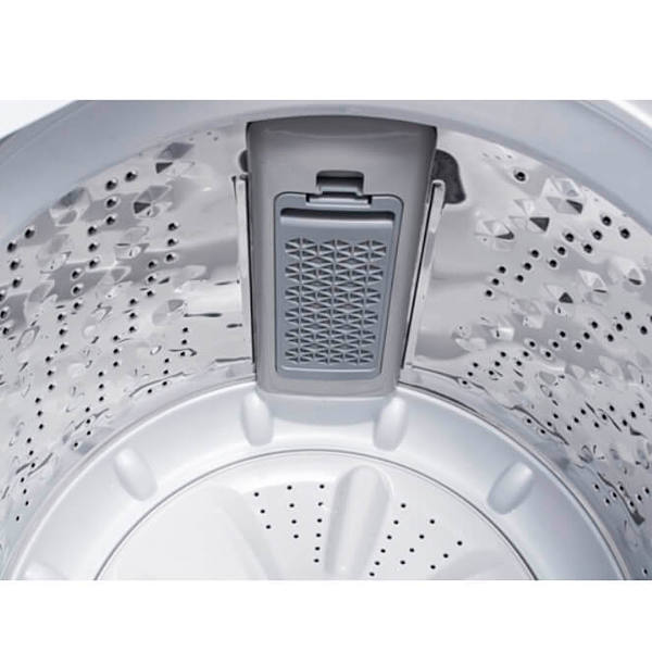 Lavadora automática Daewoo de  14 Kg 6 ciclos color blanco modelo DWF-DG281AWW3 