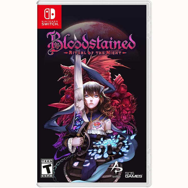 Bloodstained Ritual of the Night para Nintendo Switch