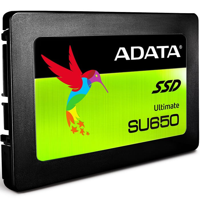 Unidad Estado Solido SSD 480GB ADATA Ultimate SU650 ASU650SS-480GT-R