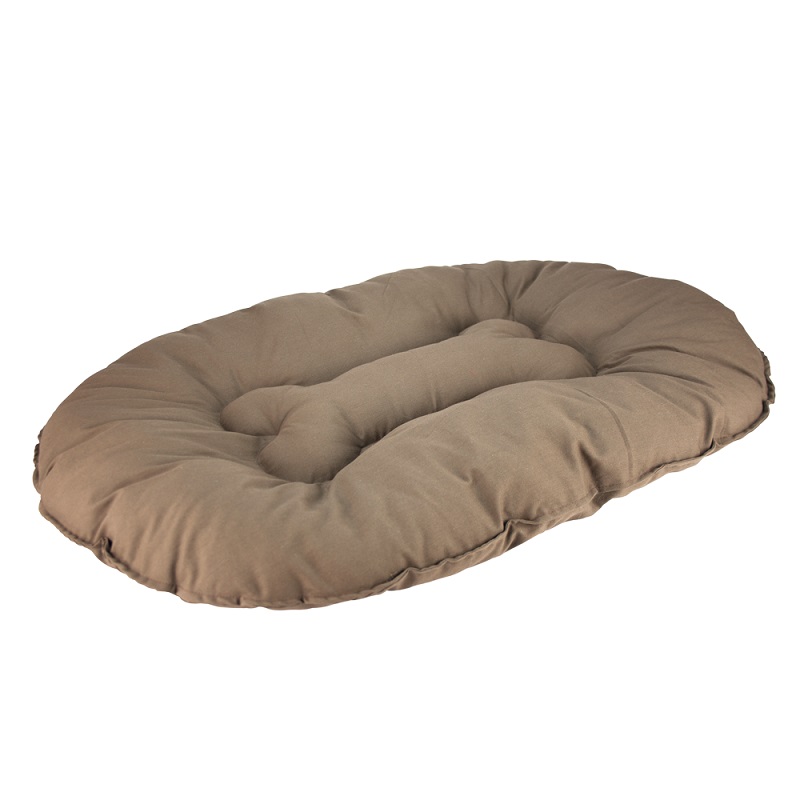 Cojín Cama Perro Gato Mascota Moka X-Grande 90X69Cm