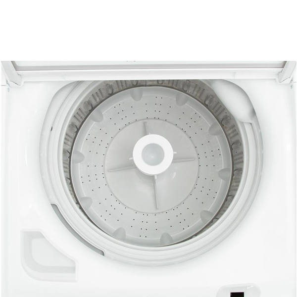 Lavadora automática Aqua Saver Green  Mabe de 19 Kg 11 ciclos color blanco modelo LMA79113VBAB0 