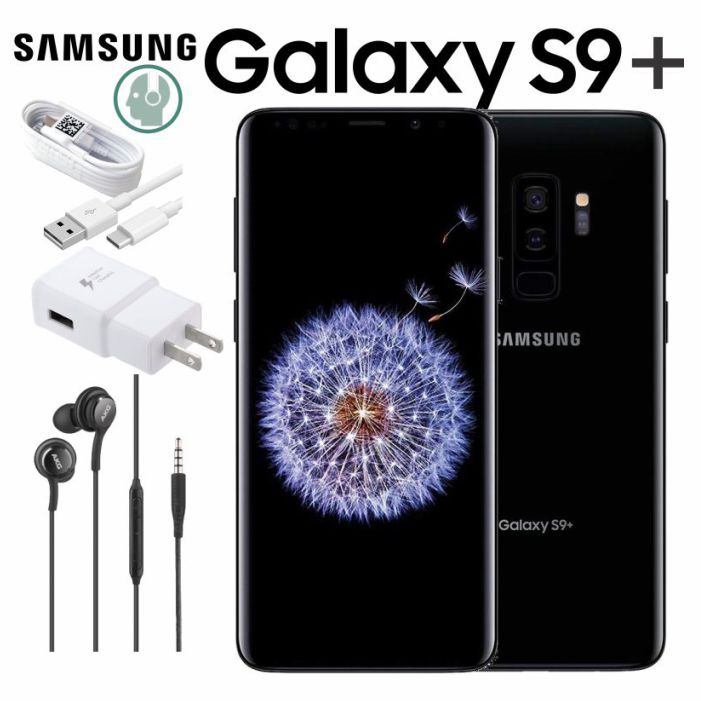 Samsung Galaxy S9 Plus 64Gb Liberado Para Cualquier Compañía