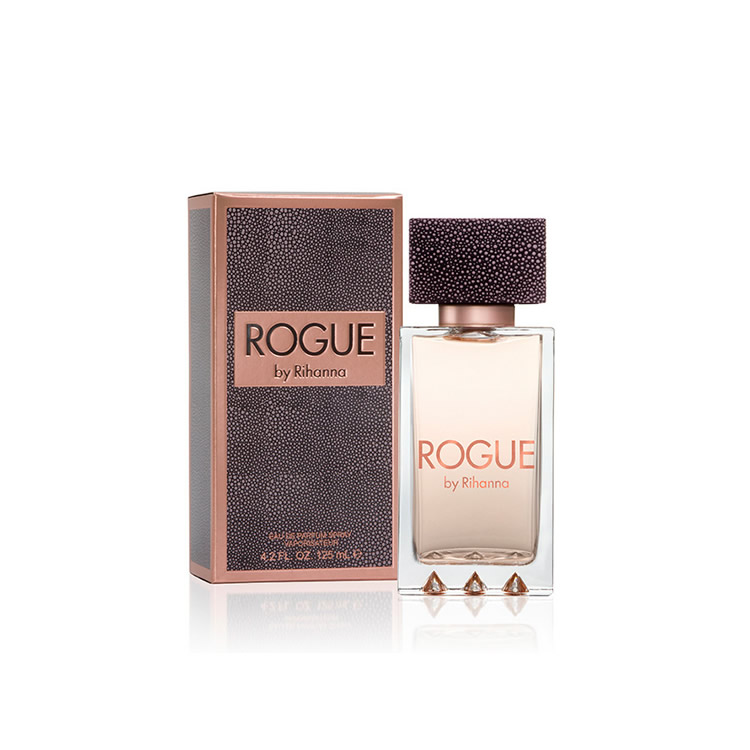 Perfume Para Dama Rihanna ROGUE Eau De Parfum 125 Ml.